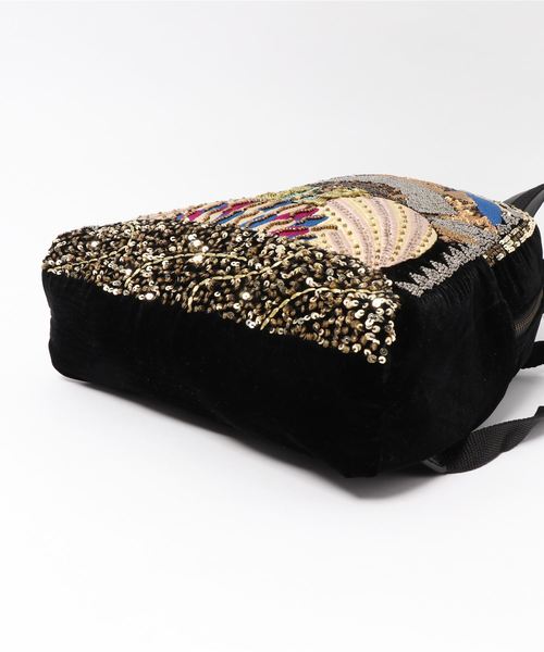 Desigual（デシグアル）の「バックパック TREASURE VENICE MINI 