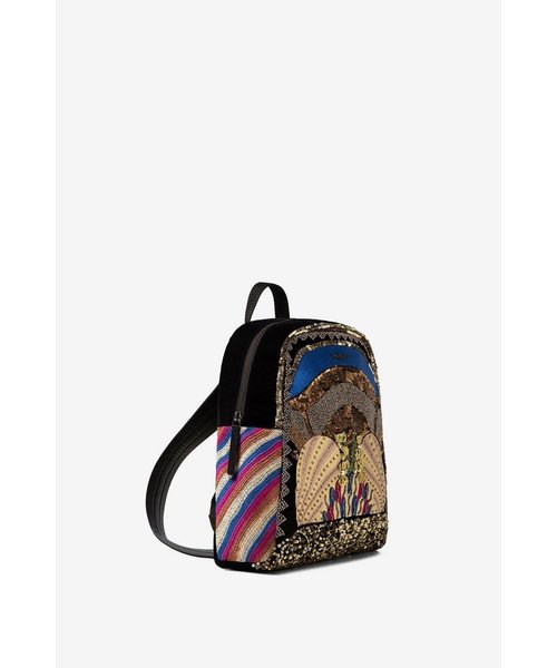 Desigual（デシグアル）の「バックパック TREASURE VENICE MINI 