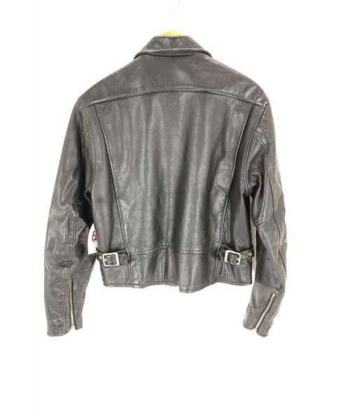 ブランド古着】90sシングルライダースジャケット（ブルゾン）｜Harley