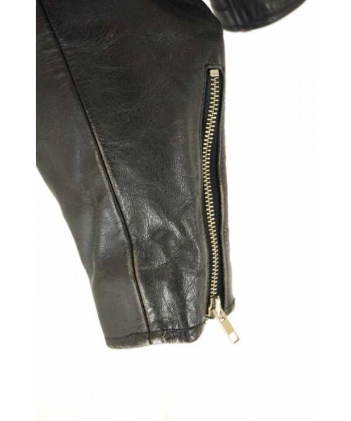 ブランド古着】90sシングルライダースジャケット（ブルゾン）｜Harley