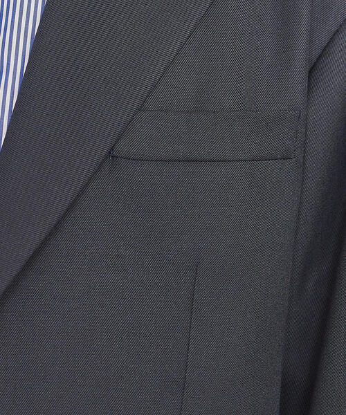 BEAUTY&YOUTH UNITED ARROWS（ビューティーアンドユースユナイテッドアローズ）の「BY ネイビー ルーズ ブレザー（テーラードジャケット・メンズ・ネイビー・L/M/S）」の11枚目の写真