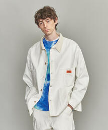 UNIVERSAL OVERALL | 【別注】 ＜UNIVERSAL OVERALL＞ DENIM COVERALL/カバーオール(カバーオール)