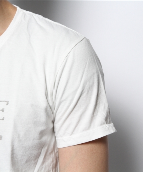 goa（ゴア）の「Arrow & Favor tee（Tシャツ/カットソー・メンズ・ホワイト/グレー/グレー系その他/ブルー系その他・FREE）」の9枚目の写真