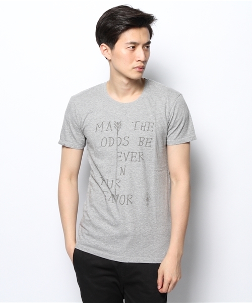 goa（ゴア）の「Arrow & Favor tee（Tシャツ/カットソー・メンズ・ホワイト/グレー/グレー系その他/ブルー系その他・FREE）」の14枚目の写真