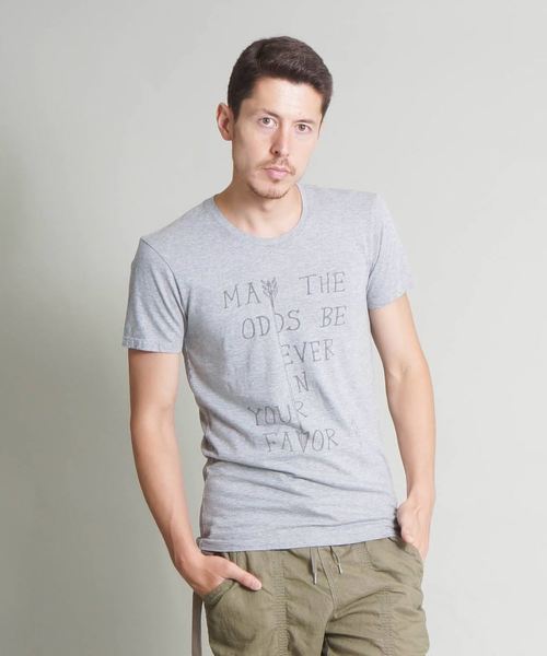 goa（ゴア）の「Arrow & Favor tee（Tシャツ/カットソー・メンズ・ホワイト/グレー/グレー系その他/ブルー系その他・FREE）」の12枚目の写真