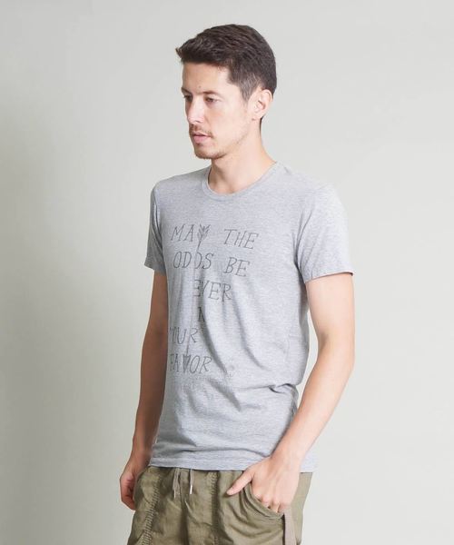 goa（ゴア）の「Arrow & Favor tee（Tシャツ/カットソー・メンズ・ホワイト/グレー/グレー系その他/ブルー系その他・FREE）」の13枚目の写真