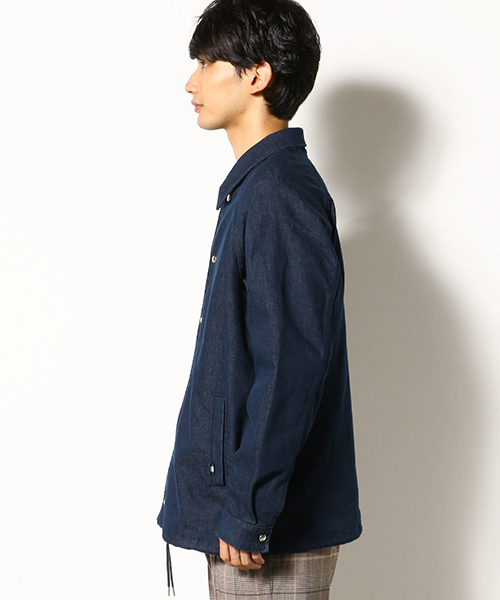 限定 デニムジャケット【コムサコミューン（COMME CA COMMUNE）】 デニムジャケット｜ジャケット・コート｜COMME CA COMMUNE