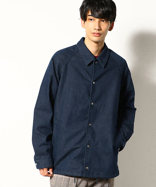 限定 デニムジャケット【コムサコミューン（COMME CA COMMUNE）】 COMME CA COMMUNEのデニムジャケットを使った人気ファッション