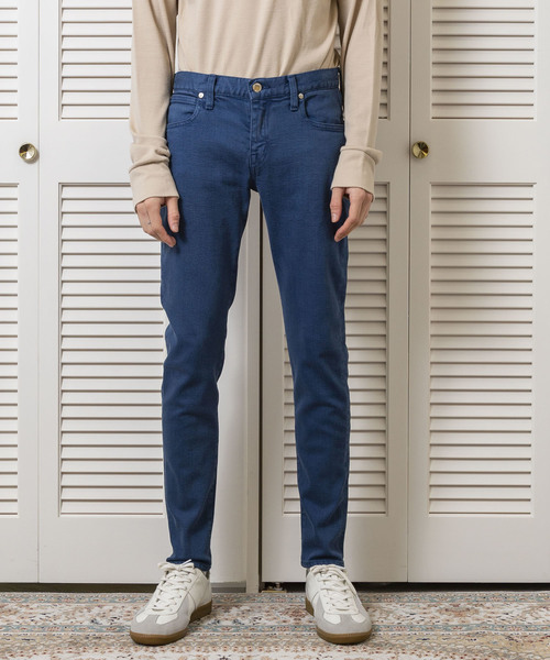 希少✨Fear of God ブリーチスキニーデニムパンツ エージング加工 希少✨Fear of God ブリーチスキニーデニムパンツ エージング加工 希少