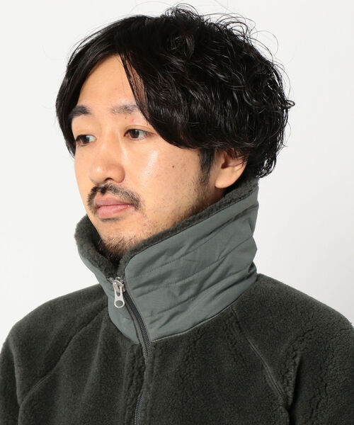 GLOSTER(グロスター)の「【HELLY HANSEN / ヘリーハンセン】ファイバーパイル ZIP Jacket(ブルゾン・メンズ・ブラック/アーミー/ネイビー・M/L)」の18枚目の写真