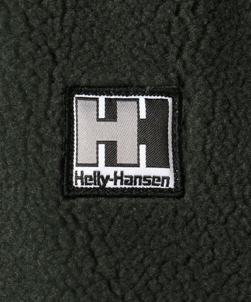 GLOSTER(グロスター)の「【HELLY HANSEN / ヘリーハンセン】ファイバーパイル ZIP Jacket(ブルゾン・メンズ・ブラック/アーミー/ネイビー・M/L)」の20枚目の写真