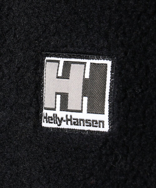 GLOSTER(グロスター)の「【HELLY HANSEN / ヘリーハンセン】ファイバーパイル ZIP Jacket(ブルゾン・メンズ・ブラック/アーミー/ネイビー・M/L)」の21枚目の写真