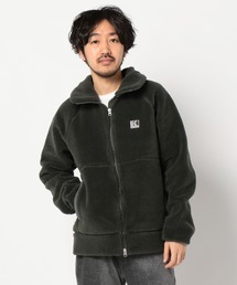 GLOSTER | 【HELLY HANSEN / ヘリーハンセン】ファイバーパイル ZIP Jacket(ブルゾン)