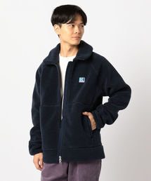GLOSTER | 【HELLY HANSEN / ヘリーハンセン】ファイバーパイル ZIP Jacket(ブルゾン)