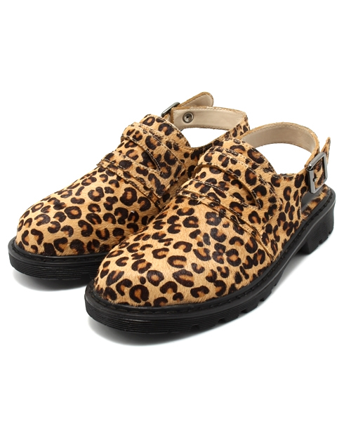 BLONDY ReLISH（ブロンディリリッシュ）の「バックストラップローファー（サンダル・レディース・ブラック/ベージュ/ネイビー/その他・SMALL/LARGE/MEDIUM）」の4枚目の写真