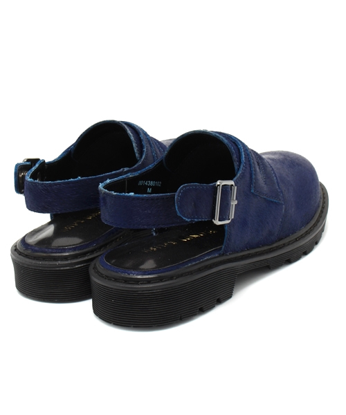 BLONDY ReLISH（ブロンディリリッシュ）の「バックストラップローファー（サンダル・レディース・ブラック/ベージュ/ネイビー/その他・SMALL/LARGE/MEDIUM）」の7枚目の写真