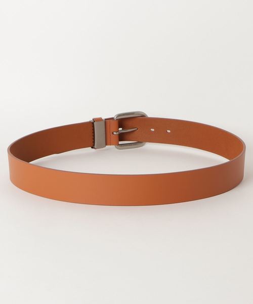 Levi's(リーバイス)の「【Levi's】帆型バックル40mmレザーベルト(ベルト・メンズ・ブラック/ダークブラウン/ブラウン・FREE)」の4枚目の写真