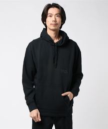 PUMA プーマ M HEAVY CLASSICS フーディ 596711 01COTTON BLACK