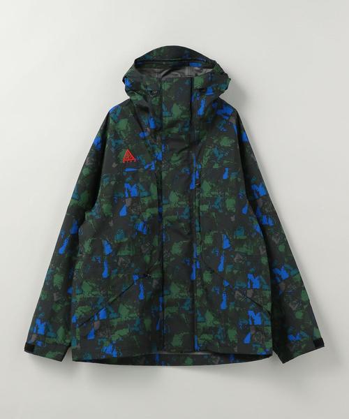United Arrows Sons ユナイテッドアローズアンドサンズ の Nike Acg ナイキ エーシージー Goretex Jacket その他アウター Wear