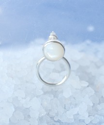 【ZOZOTOWN限定】sum カボションストーンピアス