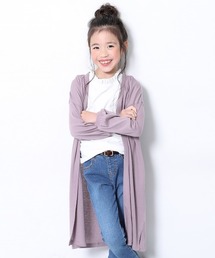 devirock | ロング丈長袖カーディガン(カーディガン/ボレロ)