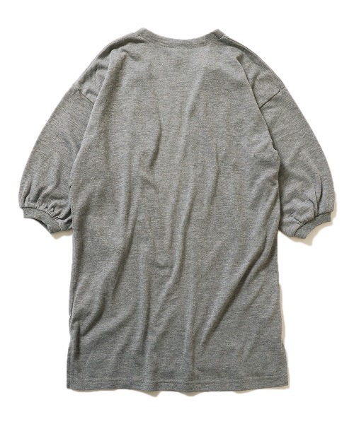 devirock(デビロック)の「ロング丈長袖カーディガン(カーディガン/ボレロ・キッズ・パープル系その他/ライトブラウン/杢グレー/ネイビー/ライトベージュ/ブラック・150cm/120cm/130cm/100cm/160cm/140cm/110cm)」の11枚目の写真