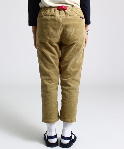 BEAMS BOY(ビームスボーイ)の「GRAMICCI / コーデュロイ クロップドパンツ SPECIAL(その他パンツ・レディース・ホワイト/ベージュ/ネイビー・ONE SIZE)」の10枚目の写真