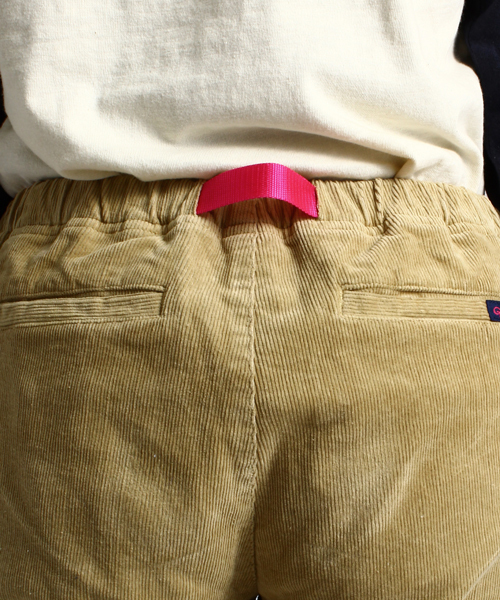 BEAMS BOY(ビームスボーイ)の「GRAMICCI / コーデュロイ クロップドパンツ SPECIAL(その他パンツ・レディース・ホワイト/ベージュ/ネイビー・ONE SIZE)」の5枚目の写真