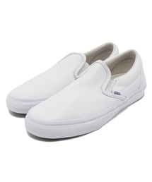 BEAMS BOY | VANS / VAULT レザースリッポン(スニーカー)