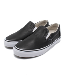BEAMS BOY | VANS / VAULT レザースリッポン(スニーカー)