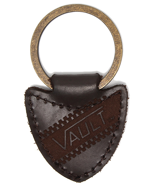 BEAMS BOY（ビームスボーイ）の「VANS / VAULT レザースリッポン（スニーカー・レディース・ホワイト/ブラック・5/4h/5h/6/6h）」の10枚目の写真