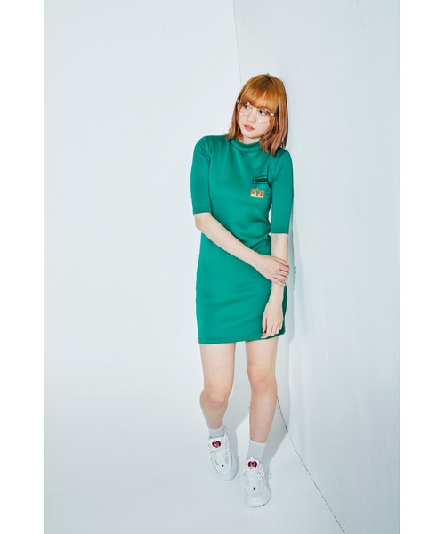 FILA(フィラ)の「【FILA/フィラ】ディスラプター2 スニーカーレディース 厚底 ハート F0500-0113(スニーカー・レディース・ホワイト・24.0cm/25.0cm/24.5cm/23.5cm/23.0cm)」の5枚目の写真