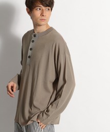 Niko And ニコアンド メンズ のニット セーター ベージュ系 クルーネック 丸首 通販 Zozotown