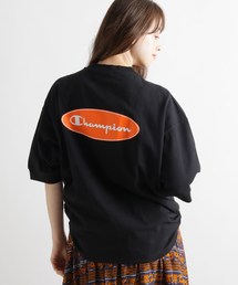 Champion バックロゴビッグプルオーバー