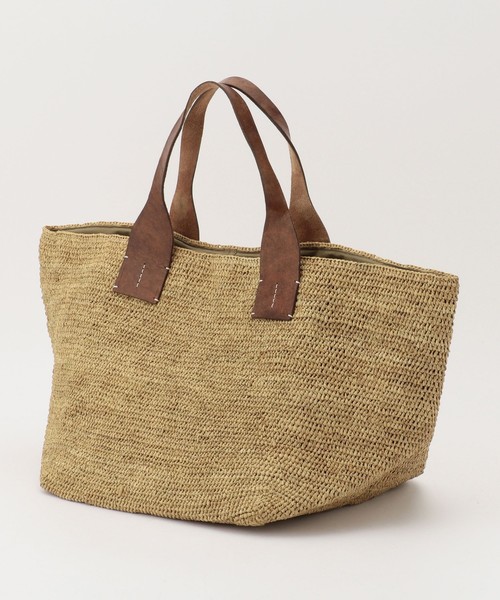 Liesse（リエス）の「【IBELIV】かごバッグ（かごバッグ）」 - WEAR