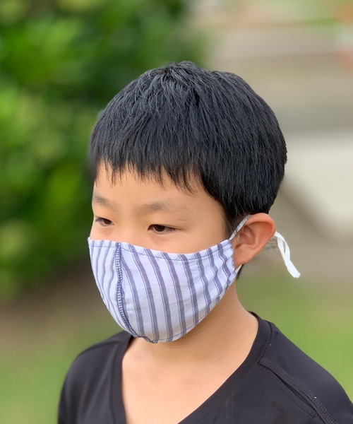 日本製立体オシャレマスク マスク Row ロウ のファッション通販 Zozotown
