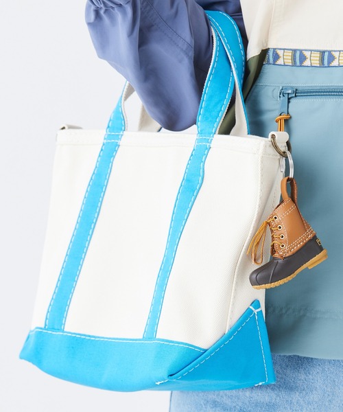 L.L.Bean（エルエルビーン）の「ビーン・ブーツ・キー・チェーン（キーホルダー・レディース・ブラウン・ONE SIZE）」の6枚目の写真