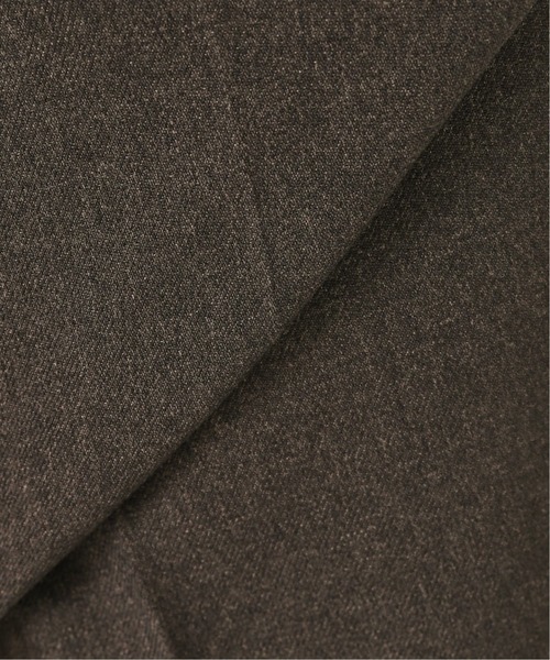 SLOBE IENA（スローブイエナ）の「起毛ツイルストレートパンツ【手洗い可能】◆（その他パンツ・レディース・グレー/ナチュラル/グリーン系その他・36/38/40）」の18枚目の写真