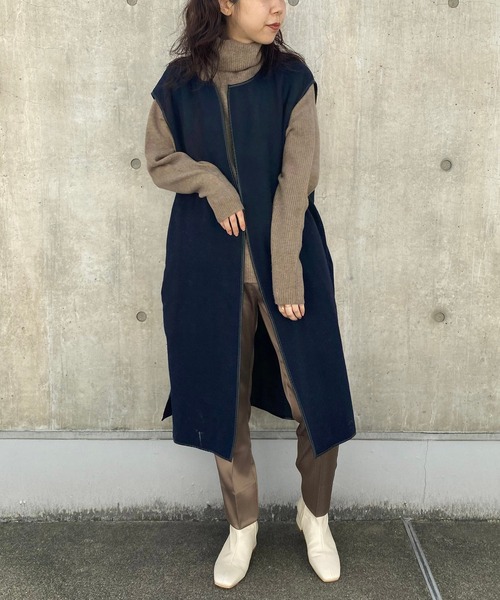 CAPRICIEUX LE'MAGE（カプリシューレマージュ）の「ウールリバ