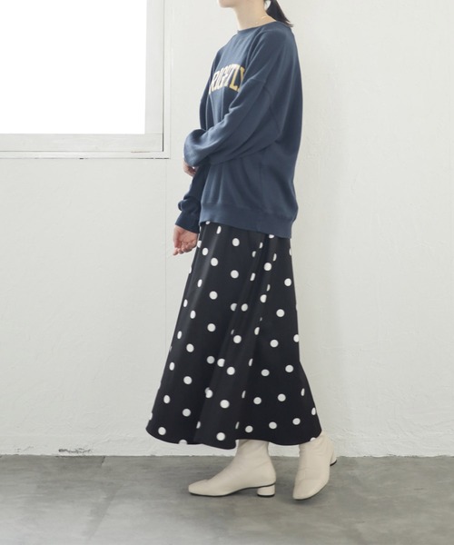 SESTO（セスト）の「ローヒールスリムストレッチショートブーツ（ブーツ・レディース・ダークブラウン/アイボリー/グレイッシュベージュ/ブラック/シルバー/ブラック系その他/ブラウン系その他・LL/3L/S/L/M）」の16枚目の写真