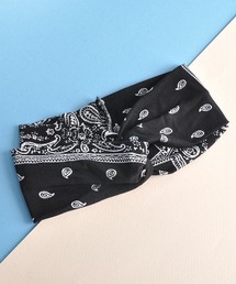 完売⭐︎CLANE KNIT HAIR BAND クラネ　ヘアバンド セール】KNIT HAIR BAND（ヘアバンド）｜CLANE（クラネ）の