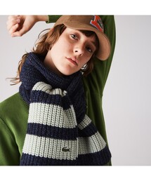 Lacoste ラコステのマフラー通販 Zozotown