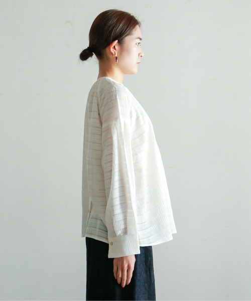 NOMBRE IMPAIR（ノンブルアンペール）の「ｼｬｰﾘﾝｸﾞﾎﾞｰﾀﾞｰ ｷﾞｬｻﾞｰ