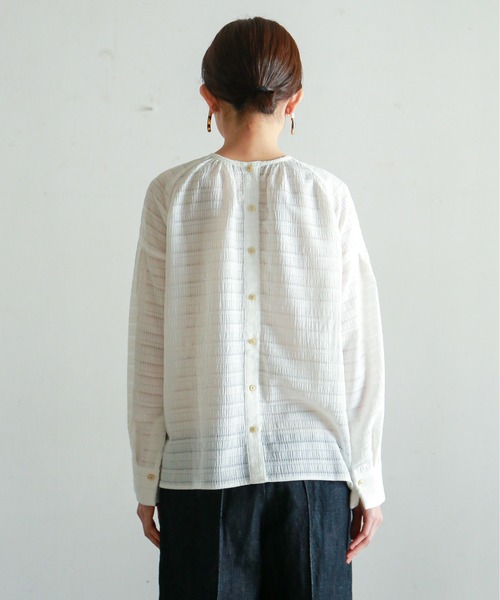 NOMBRE IMPAIR（ノンブルアンペール）の「ｼｬｰﾘﾝｸﾞﾎﾞｰﾀﾞｰ ｷﾞｬｻﾞｰ