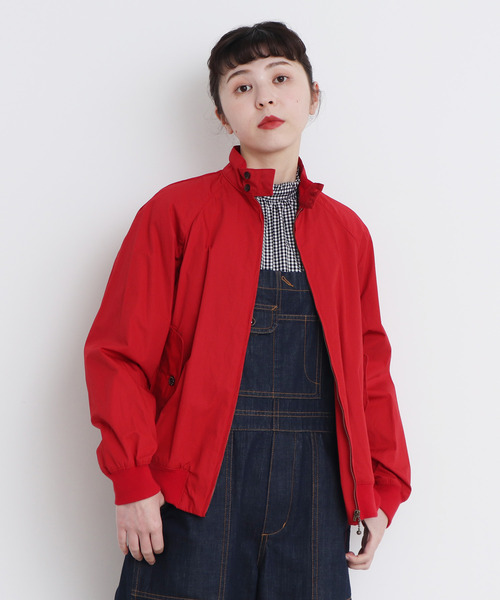 公式 CHILD WOMAN（チャイルドウーマン）の「ウェザーレギュラー ジャケット・アウター