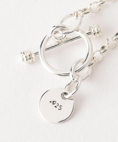 XOLO タイニーフレンチロープ ネックレス シルバー925 XOLO JEWELRY