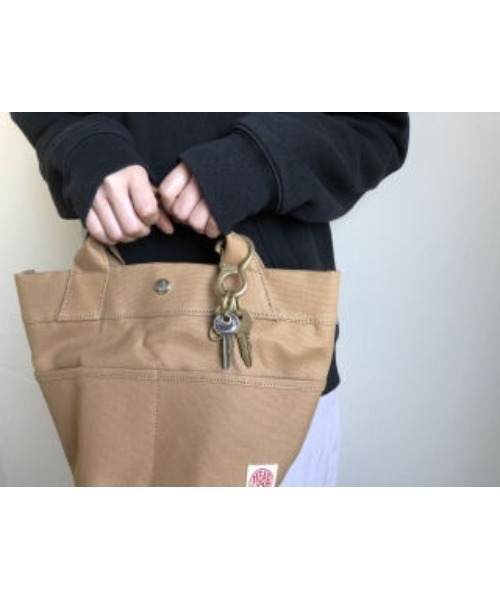 Hawk Company(ホークカンパニー)の「【Hawk company】ASTORE カラビナキーホルダー/AS4001 Made in Japan(キーホルダー・メンズ・シルバー/ゴールド・FREE)」の3枚目の写真