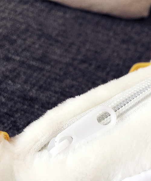 aimoha（アイモハ）の「カモちゃん（ショルダーバッグ・レディース・グリーン/ピンク・FREE）」の16枚目の写真