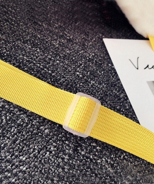 aimoha（アイモハ）の「カモちゃん（ショルダーバッグ・レディース・グリーン/ピンク・FREE）」の18枚目の写真