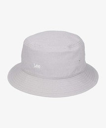 Lee | 【Lee】COLOR BUCKET COTTON TWILL / 【リー】カラーバケット　コットンツイル　オーバーライド(ハット)